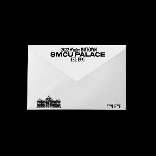 NCT 127 2022 Winter SMTOWN : SMCU Palace (Membership Card Ver.)
