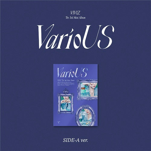 VIVIZ VarioUS (Photobook Ver.)