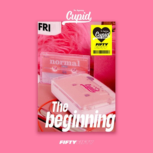 Fifty Fifty The Beginning: Cupid