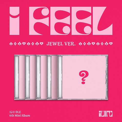 (G)I-DLE I Feel (Jewel Ver.)