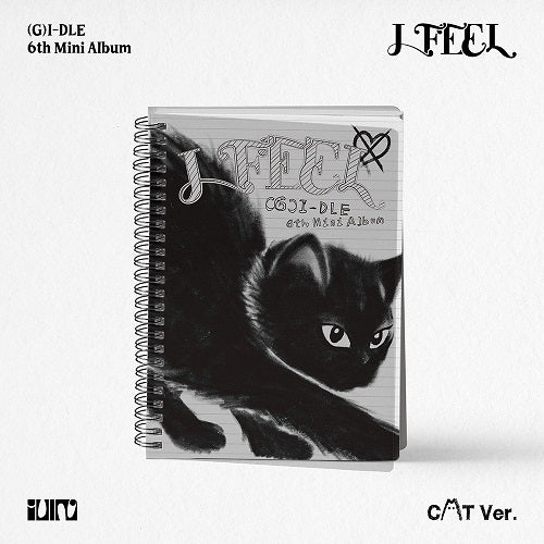 (G)I-DLE I Feel