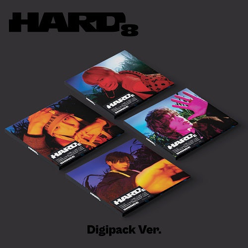 SHINee Hard (Digipack Ver.)