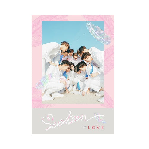 Seventeen Love&Letter