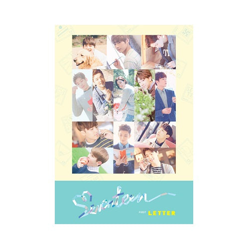 Seventeen Love&Letter