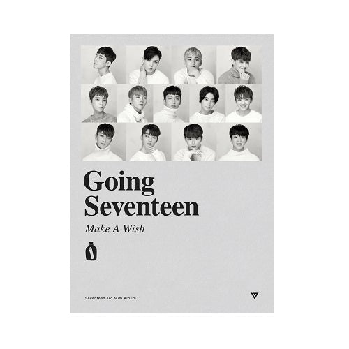 Seventeen Going Seventeen