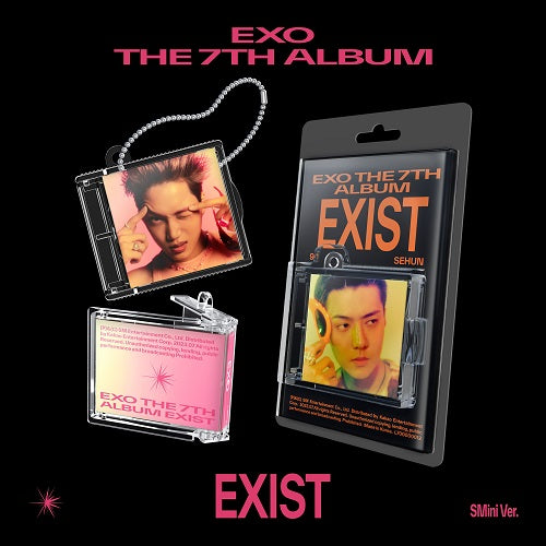 EXO Exist (SMini Ver.)