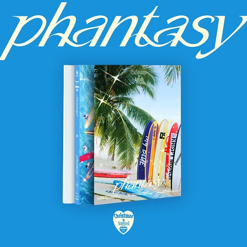 The Boyz Phantasy Pt.1 Christmas in August