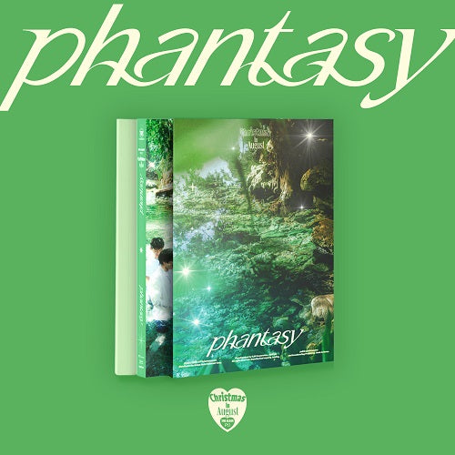 The Boyz Phantasy Pt.1 Christmas in August