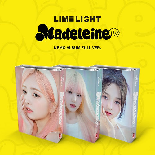 Limelight Madeleine (Nemo Album Full Ver.)