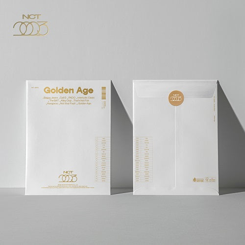 NCT Golden Age (Collecting Ver.)