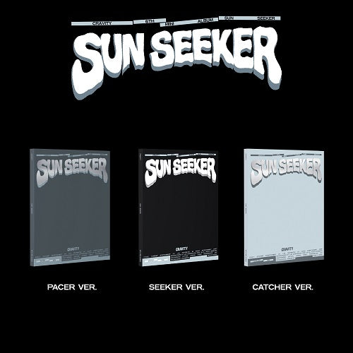 Cravity Sun Seeker