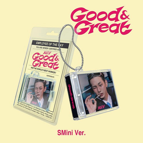 Key Good & Great (SMini Ver.)