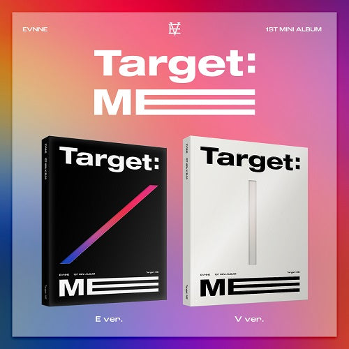 EVNNE Target : Me