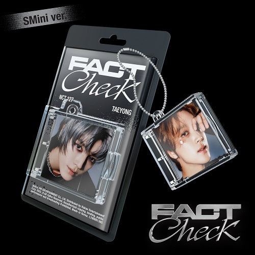 NCT 127 Fact Check (SMini Ver.)