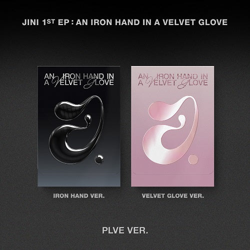 Jini An Iron Hand in a Velvet Glove (Plve Ver.)