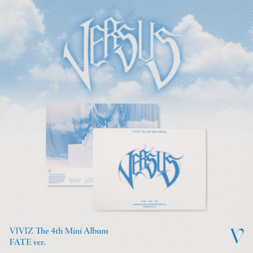 VIVIZ Versus (Photobook Ver.)