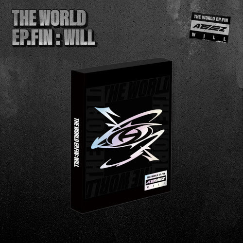 ATEEZ The World Ep.Fin : Will (Platform Ver.)