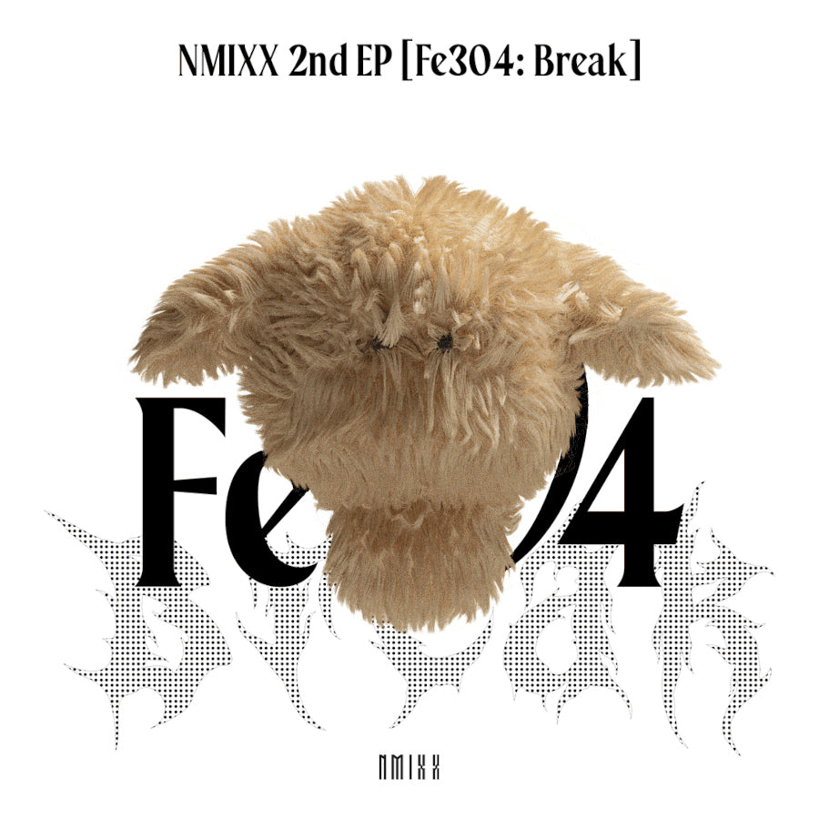 NMIXX Fe3O4 : Break (Limited Ver.)