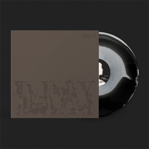 Agust D (Suga) D-Day Vinyl LP
