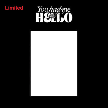 [Site Benefit] ZEROBASEONE You Had Me At Hello (Solar Ver.)