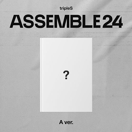 [Site Benefit] tripleS Assemble24