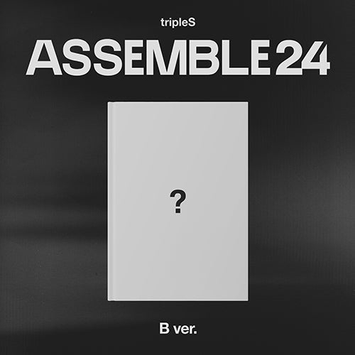 [Site Benefit] tripleS Assemble24