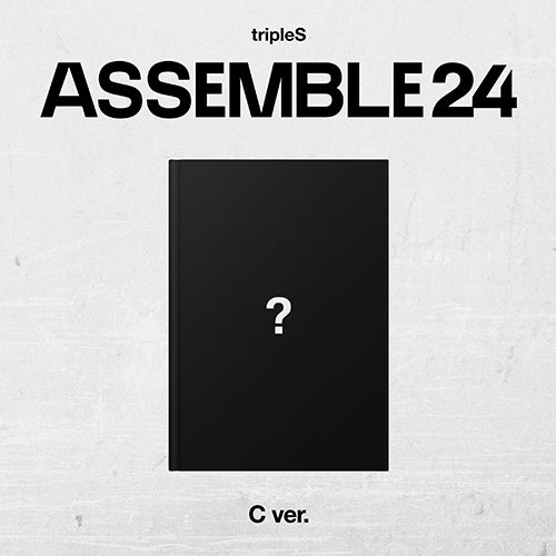 [Site Benefit] tripleS Assemble24