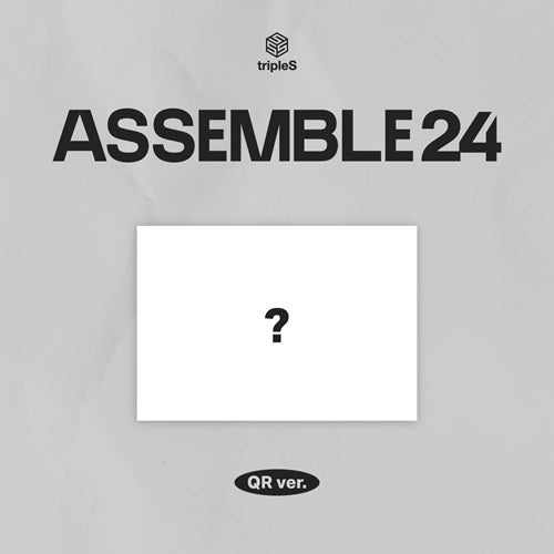 tripleS Assemble24 (QR Ver.)