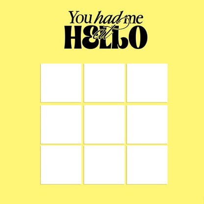 [Site Benefit] ZEROBASEONE You Had Me At Hello (Digipack Ver.)