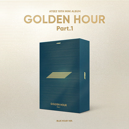 [Site Benefit] ATEEZ Golden Hour : Part.1