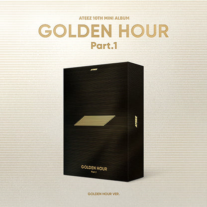 [Site Benefit] ATEEZ Golden Hour : Part.1