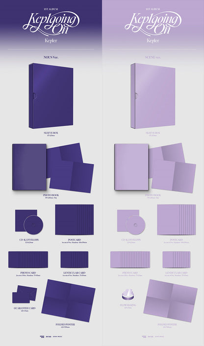 [Site Benefit] Kep1er Kep1going On