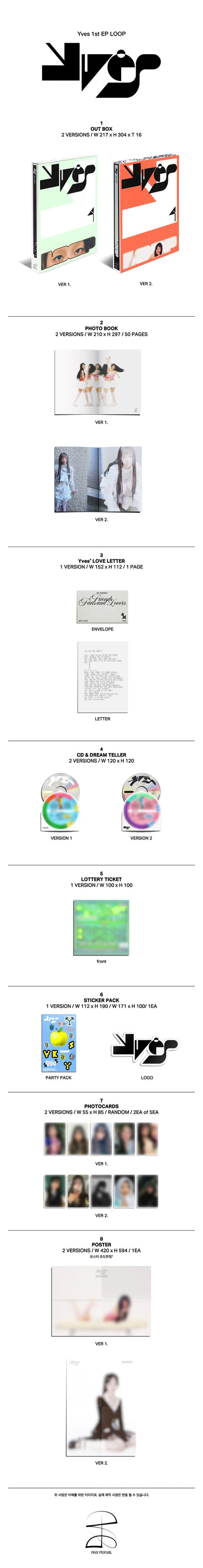 [Site Benefit] Yves Loop