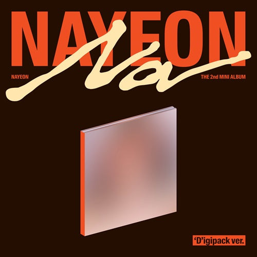 [Site Benefit] Nayeon Na (Digipack Ver.)