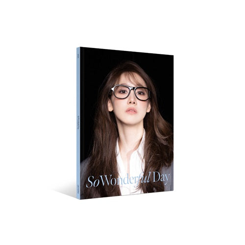 Lim Yoona 2024 Birthday Pop-Up Photobook 'So Wonderful Day'