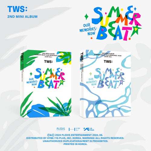 TWS Summer Beat!