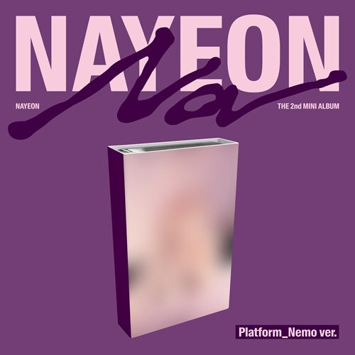 Nayeon Na (Platform Nemo Ver.)