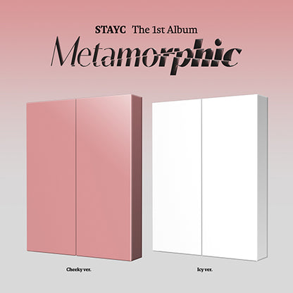 [Site Benefit] StayC Metamorphic