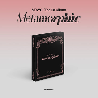[Site Benefit] StayC Metamorphic (Platform Ver.)