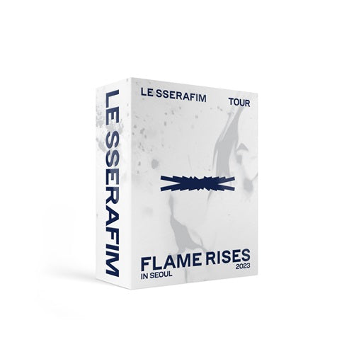 [Site Benefit] Le Sserafim 2023 Tour Flame Rises in Seoul