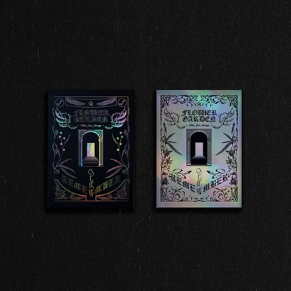 [Site Benefit] Kim Jae Joong Flower Garden