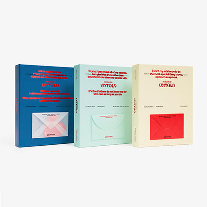 [Site Benefit] Enhypen Romance : Untold