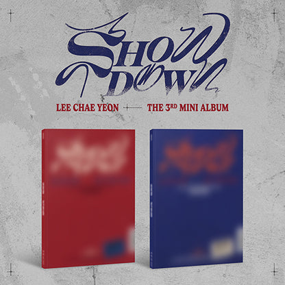 [Site Benefit] Lee Chae Yeon Showdown