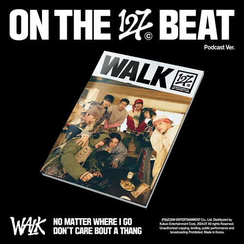 NCT 127 Walk (Podcast Ver.)