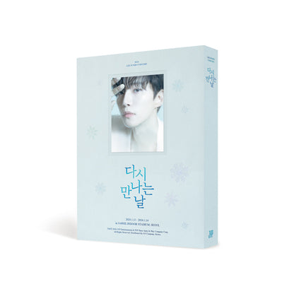 [JYP Shop] Junho 2024 Concert 다시 만나는 날 DVD