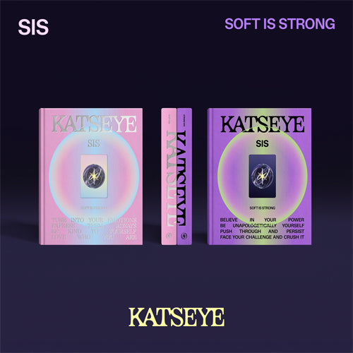 [Weverse] KATSEYE SIS (Soft is Strong)