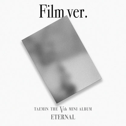 [Site Benefit] Taemin Eternal (Film Ver.)