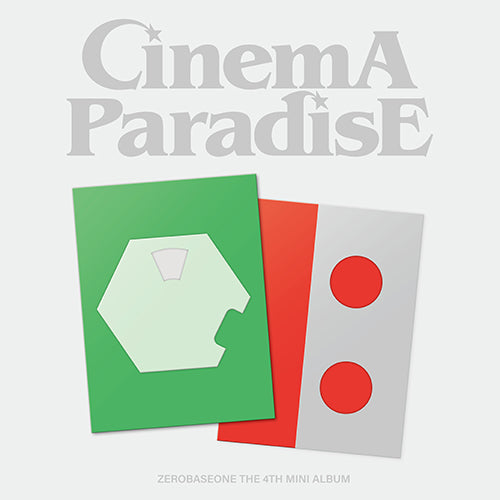 ZEROBASEONE Cinema Paradise