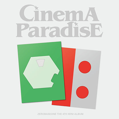 [Site Benefit] ZEROBASEONE Cinema Paradise