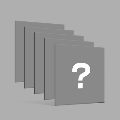 [Site Benefit] Le Sserafim Crazy (Compact Ver.)